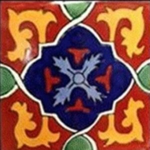 Monterrey Gloss Talavera Tile