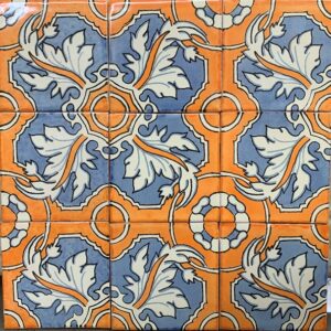 Centro Gloss Talavera Tile