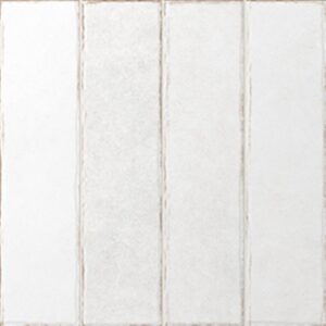 Powder White Satin Matt Riva Subway Look Tiles