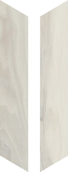 Powder Matt Chevron Sylvan