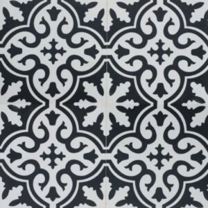 Black/White Matt Tesselaar