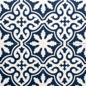 Navy Blue/White Matt Tesselaar