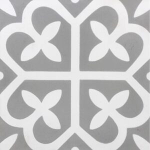 Grey/White Matt Serres