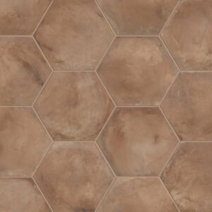 Russet Matt Hex Tellus