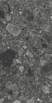 Charcoal Grey Inout Ceppo Look Vintage Porcelain Tile
