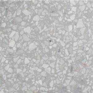 Grigio Grey Honed Roma Terrazzo Tile
