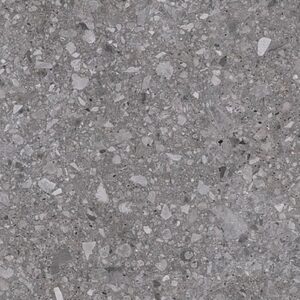 Light Pebble Matt Porcelain Terrazzo Tile