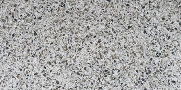 Taupe Matt Quartzite Terrazzo Look Nuevo