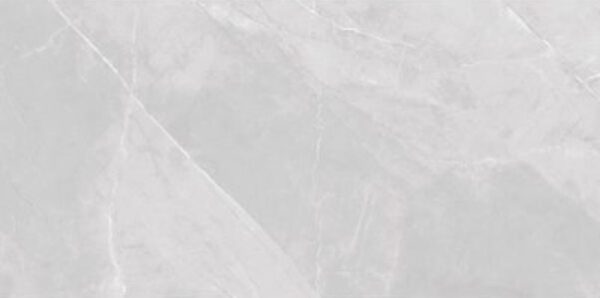 Ice Grey Grip Marble Look Elegant Porcelain Tile