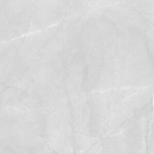 Ice Grey Gloss Marble Look Elegant Porcelain Tile