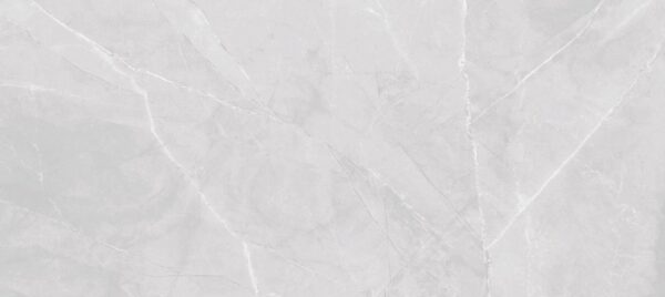 Ice Grey Matt Marble Look Elegant Porcelain Tile