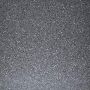 Jet Black Matt Terrazzo Look Lavish Porcelain Tile
