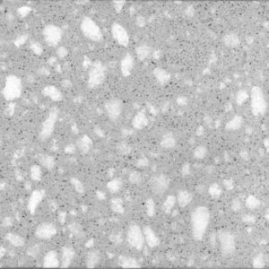 Mid-grey Honed Terrazzo