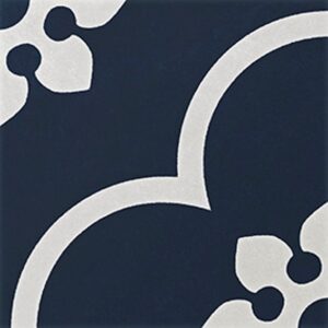 Navy Blue Bamble Matt Artisan