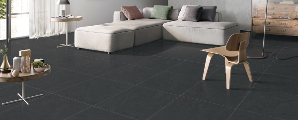 Dark-grey Matt Lavadores