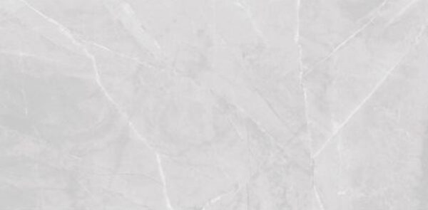 Ice Grey Matt Marble Look Elegant Porcelain Tile