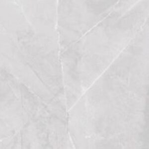 Ice Grey Gloss Marble Look Elegant Porcelain Tile