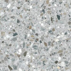 Grey Mix Honed Terrazzo Italia Tile