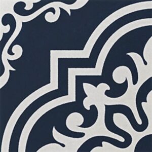 Navy Blue Provence Matt Artisan