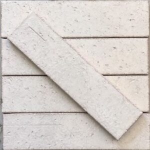 White Gloss Rustic Stoveglaze