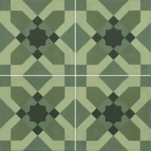 Deep Green Decor Matt Zilij