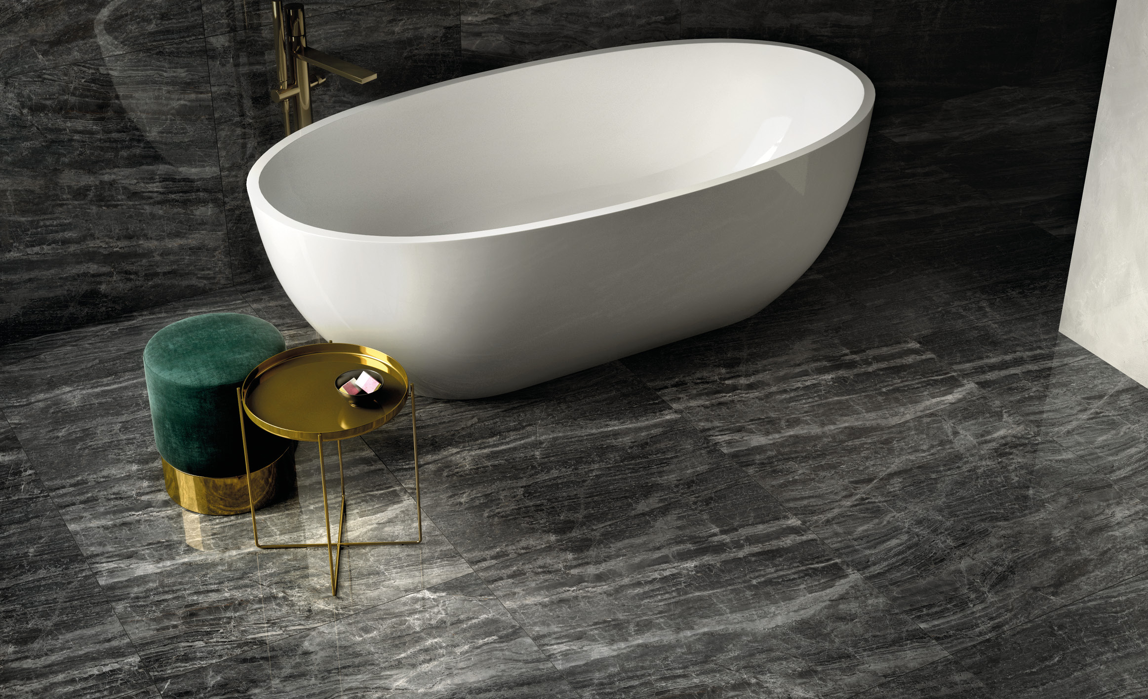 Nero Polished Cosmopolitan