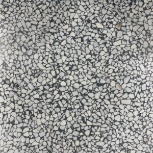 Coal Matt Terrazzo Acuto