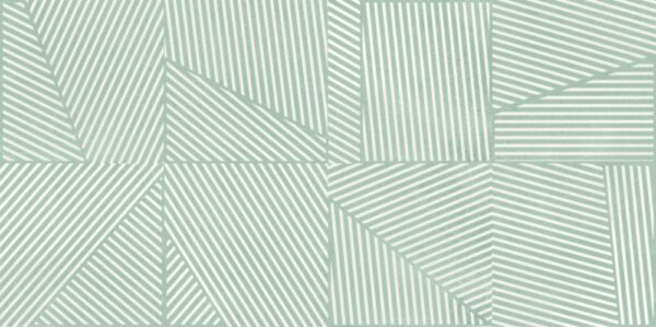 Mint Lines Gloss Arco