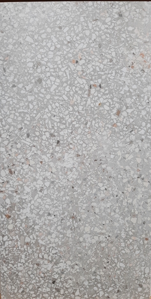 Grey Matt Porcelain Terrazzo-grande
