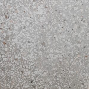 Grey Matt Porcelain Terrazzo-grande