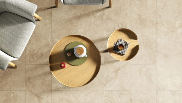 Beige Matt Travertine Ageless