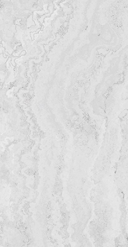 Silver Travertine Look Honed Designed