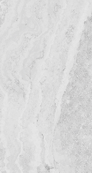 Silver Travertine Honed Designed