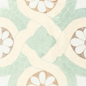 Green/Beige Gloss Artea