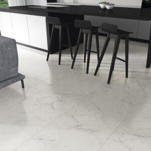 Carrara Honed Tebar