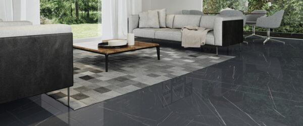 Nero Marquina Gloss Tebar