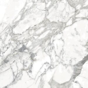 Grey Arabescato Marble Matt Porcelain Tile