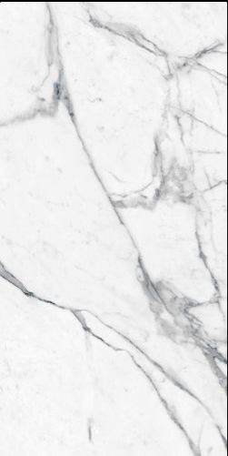 Statuario Superiore Marble Matt Porcelain Tile