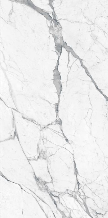 Statuario Superiore Marble Matt Porcelain Tile