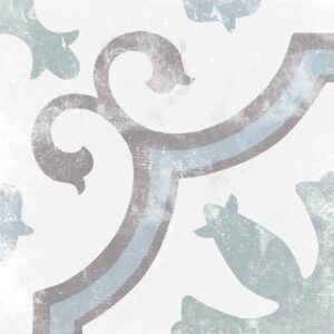 Grey-green Camarcho Matt Degas Porcelain Tile