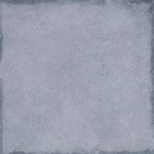Blue Variegated Tones Matt Tile