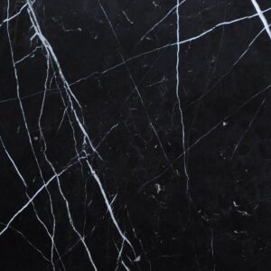 Nero Marquina Matt Marble Look Porcelian Tile