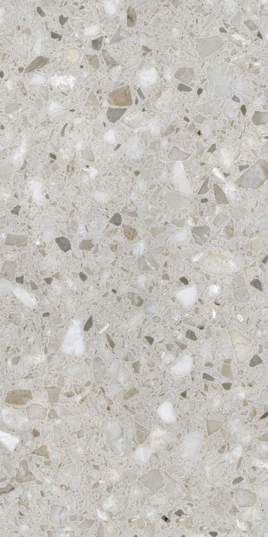 Grey Matt Destellos Terrazzo Look Porcelian Tile