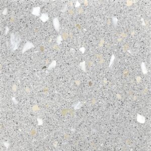 Grey Confetti Honed Terrazzo