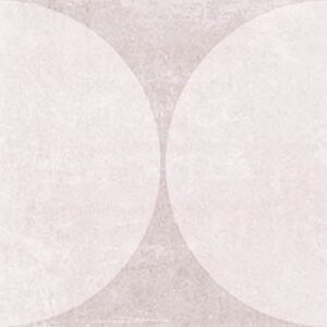 Blush Pink Poco Matt Artisan Encaustic Look Tile