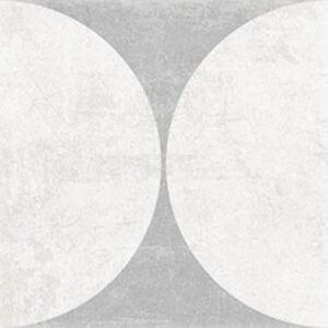 Gravity Grey Poco Artisan Encaustic Look Tile