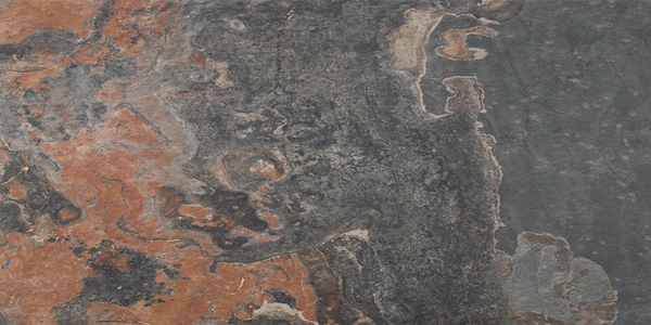 Slate Grey in/Out Slate Look Porcelian Tile