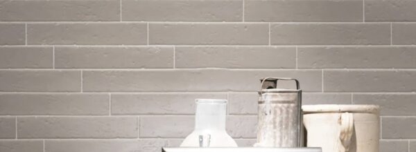 Beige Matt Subway Tile