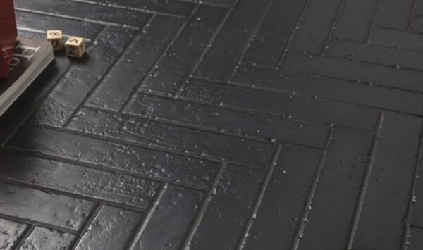 Black Matt Subway Tile