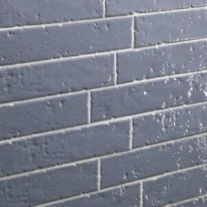 Blue Gloss Subway Tile